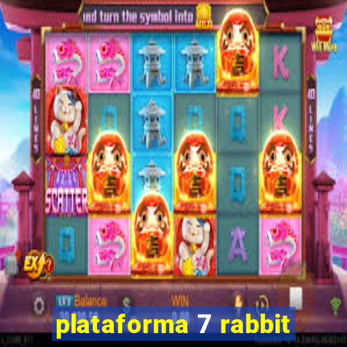 plataforma 7 rabbit